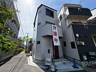 大阪府大阪市住之江区安立4丁目：物件画像