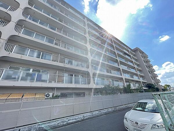 バルコニーを拡大表示