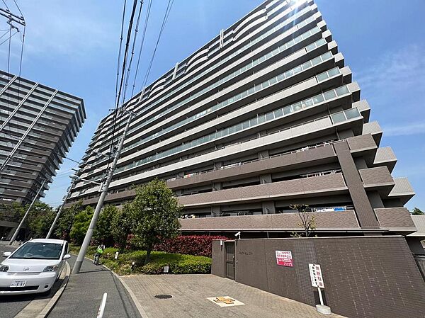 エントランスを拡大表示