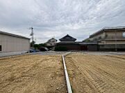 ゆとりのある洗面室ですよ！朝の身支度もスムーズにできますね！