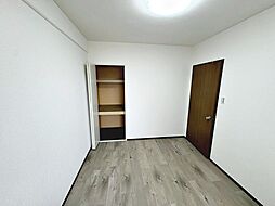 寝室の画像