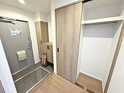 玄関の画像
