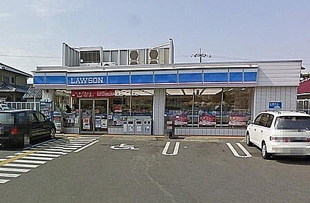 ローソン和泉伏屋町店まで徒歩6分