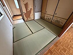 寝室の画像