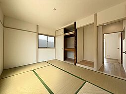 寝室の画像
