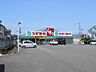 周辺：スギ薬局岸和田上野店まで徒歩８分