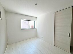 寝室の画像