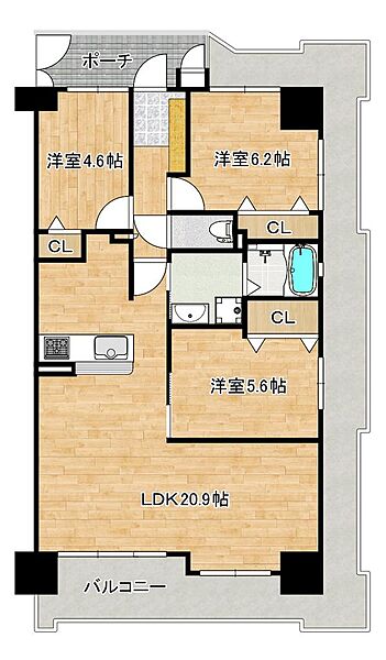 間取り