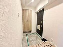 玄関の画像