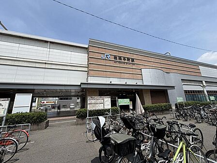 ＪＲ阪和線「我孫子町」駅まで徒歩約２分