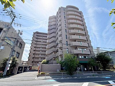 外観:南海本線「泉大津」駅まで徒歩4分!毎日の通勤や通学に便利ですね! 外観:南海本線「泉大津」駅まで徒歩4分!毎日の通勤や通学に便利ですね!
