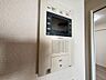 設備：【TVモニター付きインターフォン】防犯設備として欠かせないTVモニター付きインターフォンがあります♪