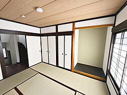 和室の画像