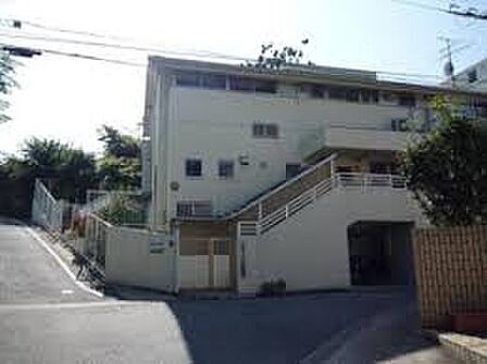 麦の子保育園まで徒歩15分