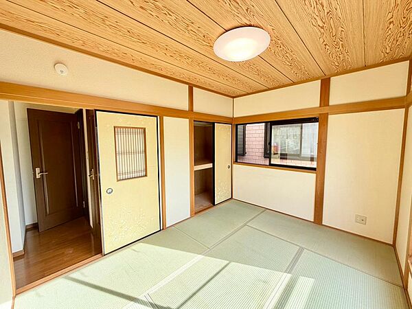 寝室