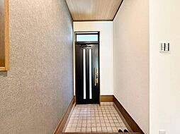 玄関の画像