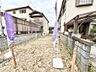 外観：お好きなプランで夢のマイホームを建てて下さいね♪