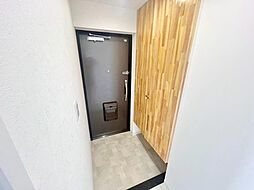 玄関の画像