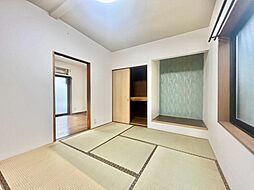 和室の画像