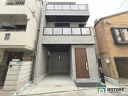 物件画像 喜連西１丁目　新築一戸建