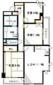 アルス荻窪ベルスーズ3階21.0万円