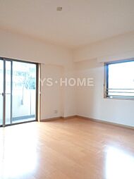 西武新宿線 上石神井駅 徒歩13分の賃貸マンション 2階4LDKのリビング/ダイニング