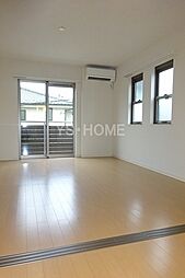 西武新宿線 上井草駅 徒歩4分の賃貸アパート 2階1Kのリビング/ダイニング