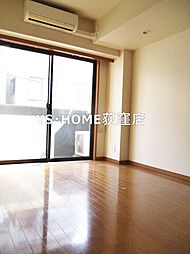 JR中央本線 西荻窪駅 徒歩8分の賃貸マンション 3階1Kのリビング/ダイニング