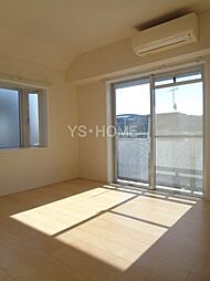 JR中央本線 荻窪駅 徒歩9分の賃貸マンション 3階1LDKのリビング/ダイニング