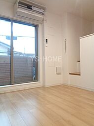 My style vintage中野富士見町 2階1Kのリビング/ダイニング