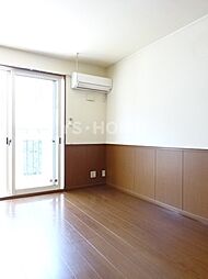 西武新宿線 上石神井駅 徒歩13分の賃貸アパート 2階1LDKのリビング/ダイニング