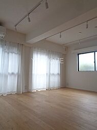 西武新宿線 下井草駅 徒歩7分の賃貸マンション 1階2LDKのリビング/ダイニング