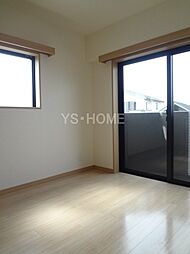 JR中央本線 荻窪駅 徒歩9分の賃貸マンション 3階2Kのリビング/ダイニング