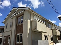 京王井の頭線 富士見ヶ丘駅 徒歩2分の賃貸アパート