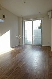 JR中央本線 荻窪駅 徒歩14分の賃貸マンション 1階1LDKのリビング/ダイニング