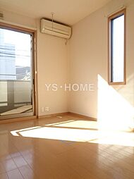 JR中央本線 阿佐ケ谷駅 徒歩6分の賃貸アパート 1階1Kのリビング/ダイニング