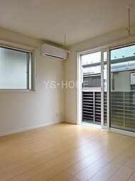 西武新宿線 井荻駅 徒歩12分の賃貸アパート 2階1LDKのリビング/ダイニング