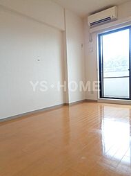 京王井の頭線 西永福駅 徒歩4分の賃貸マンション 3階2LDKのリビング/ダイニング