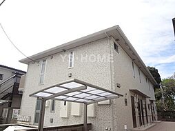 JR総武線 荻窪駅 徒歩13分の賃貸アパート