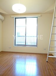 西武新宿線 沼袋駅 徒歩5分の賃貸アパート 2階1Kのリビング/ダイニング