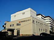日赤病院（581m）