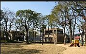 天沼弁天地公園★（469m）