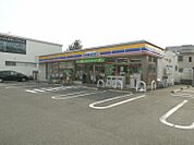 ミニストップ 上石神井2丁目店（851m）
