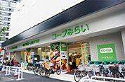 コープ中野 中央店（166m）