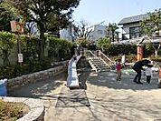 おしかわ公園（509m）