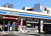 ローソン 阿佐谷青梅街道店（514m）