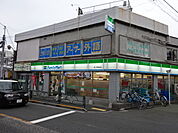ファミリーマート 鷺ノ宮駅南店（163m）