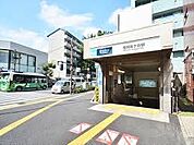 南阿佐ヶ谷駅★（504m）