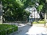 周辺：切通し公園（324m）