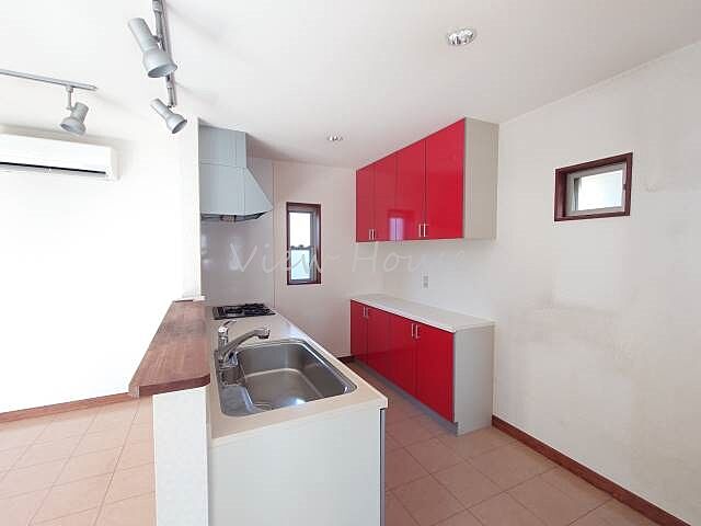 キッチン 高崎市上並榎町